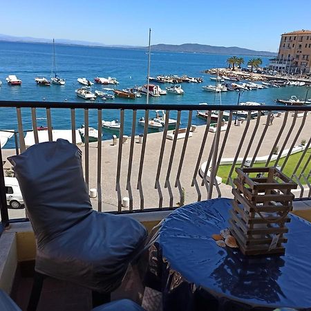 Ampio Monolocale Con Balcone Fronte Mare Villa Porto Santo Stefano  Eksteriør bilde