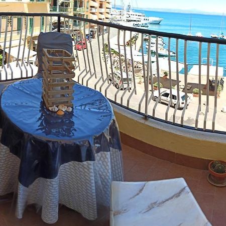 Ampio Monolocale Con Balcone Fronte Mare Villa Porto Santo Stefano  Eksteriør bilde