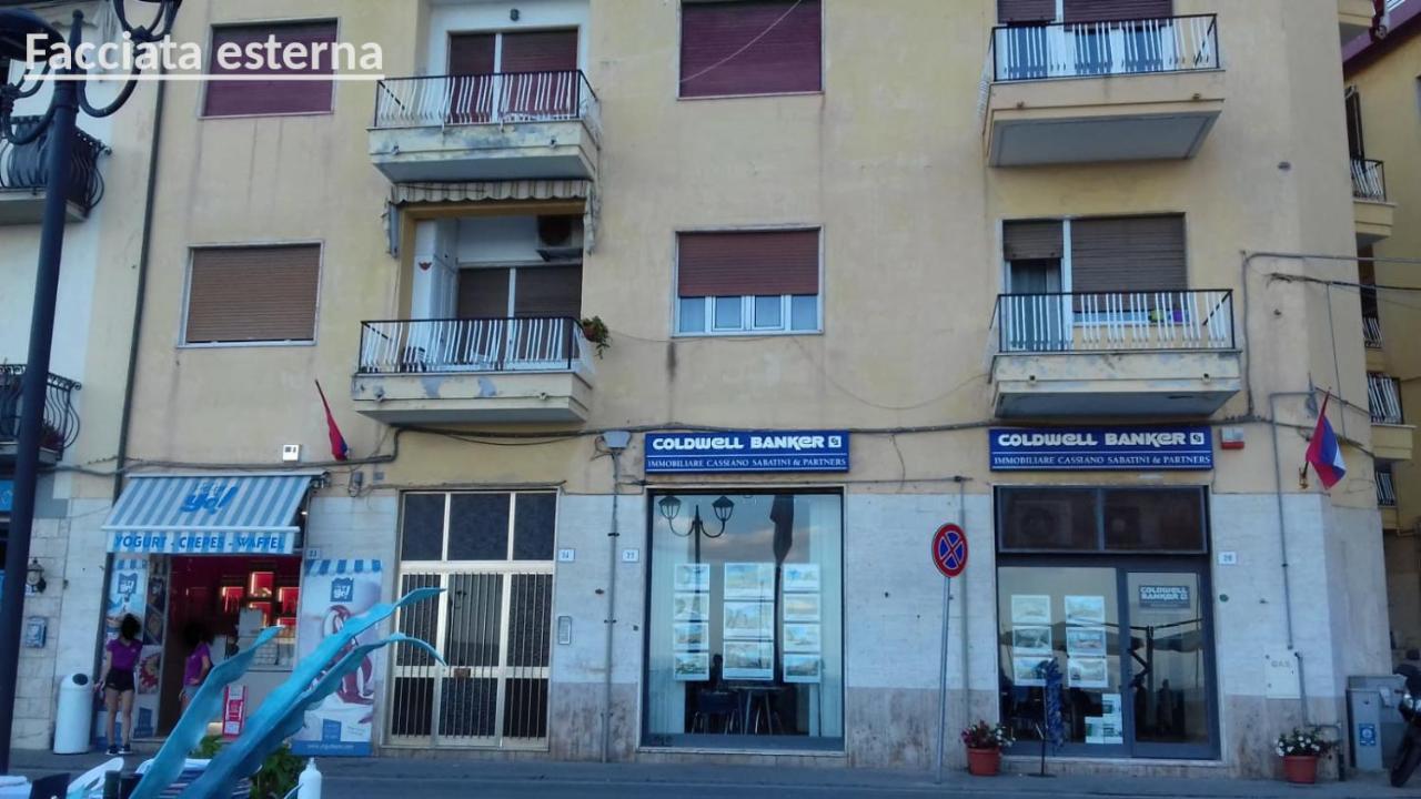Ampio Monolocale Con Balcone Fronte Mare Villa Porto Santo Stefano  Eksteriør bilde