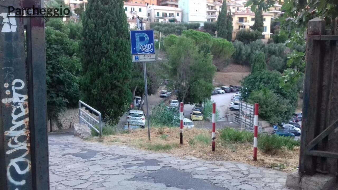 Ampio Monolocale Con Balcone Fronte Mare Villa Porto Santo Stefano  Eksteriør bilde