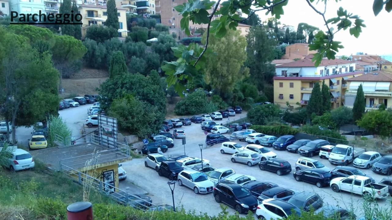 Ampio Monolocale Con Balcone Fronte Mare Villa Porto Santo Stefano  Eksteriør bilde