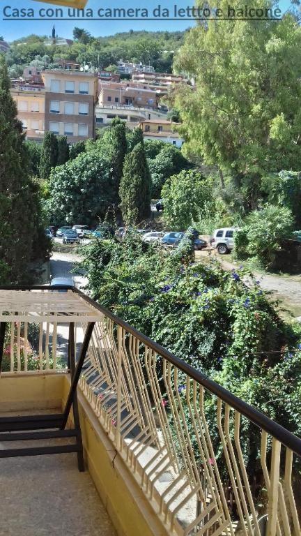 Ampio Monolocale Con Balcone Fronte Mare Villa Porto Santo Stefano  Eksteriør bilde