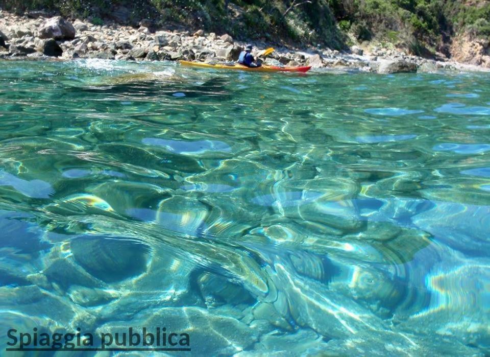 Casa Vacanze Monte Argentario Villa Porto Santo Stefano  Eksteriør bilde