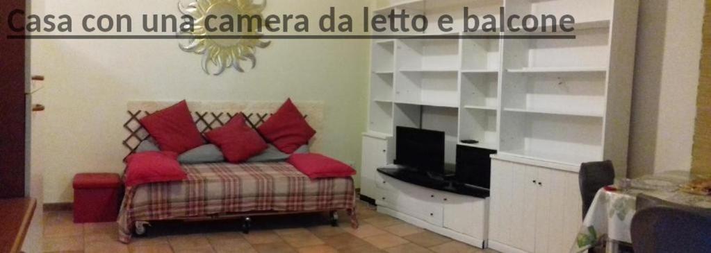 Ampio Monolocale Con Balcone Fronte Mare Villa Porto Santo Stefano  Eksteriør bilde