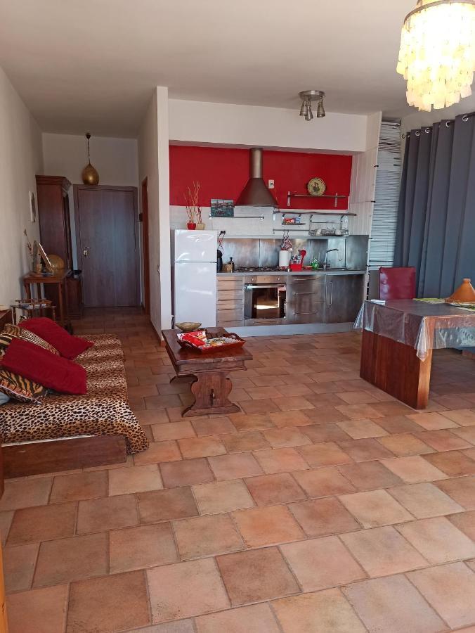 Ampio Monolocale Con Balcone Fronte Mare Villa Porto Santo Stefano  Eksteriør bilde
