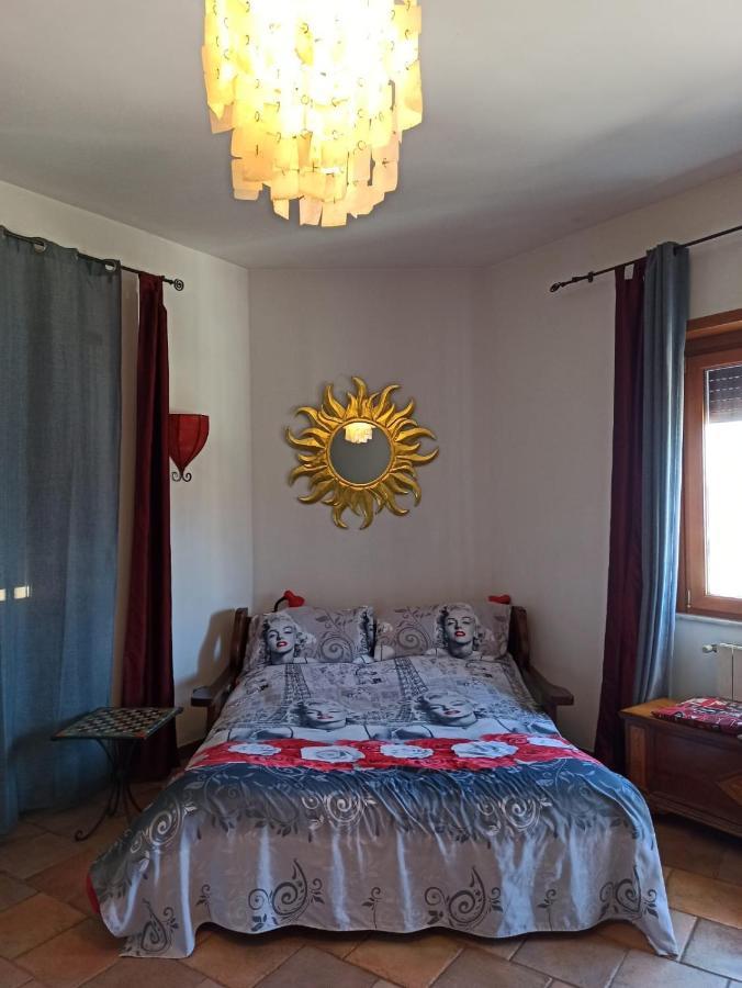 Ampio Monolocale Con Balcone Fronte Mare Villa Porto Santo Stefano  Eksteriør bilde