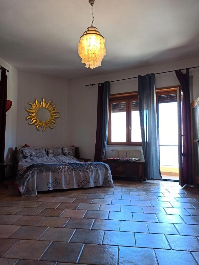 Ampio Monolocale Con Balcone Fronte Mare Villa Porto Santo Stefano  Eksteriør bilde