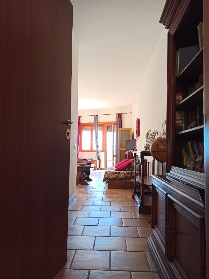 Ampio Monolocale Con Balcone Fronte Mare Villa Porto Santo Stefano  Eksteriør bilde