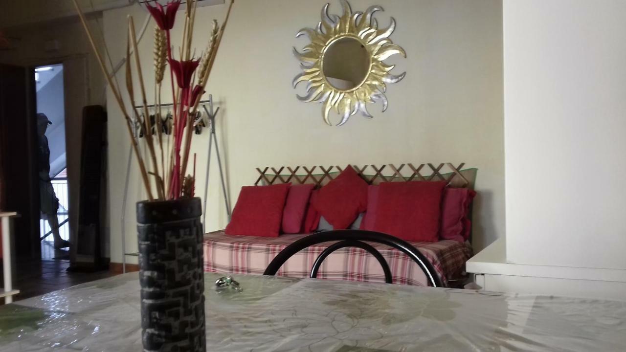 Ampio Monolocale Con Balcone Fronte Mare Villa Porto Santo Stefano  Eksteriør bilde