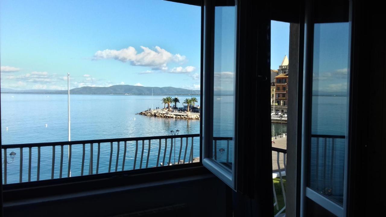 Casa Vacanze Monte Argentario Villa Porto Santo Stefano  Eksteriør bilde