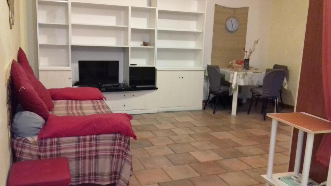 Ampio Monolocale Con Balcone Fronte Mare Villa Porto Santo Stefano  Eksteriør bilde