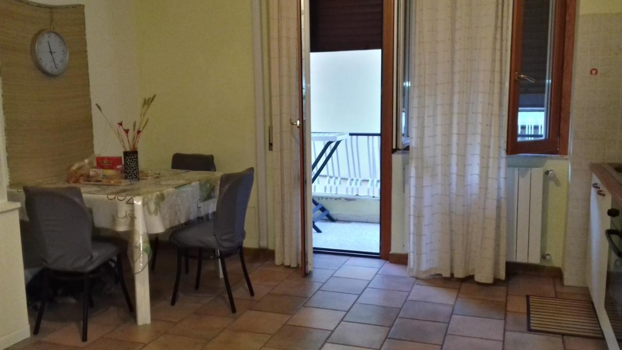 Ampio Monolocale Con Balcone Fronte Mare Villa Porto Santo Stefano  Eksteriør bilde