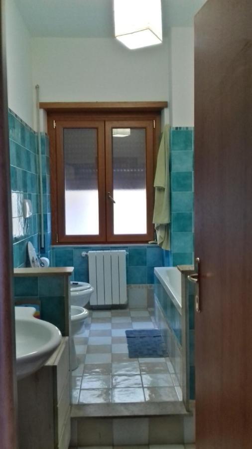 Ampio Monolocale Con Balcone Fronte Mare Villa Porto Santo Stefano  Eksteriør bilde