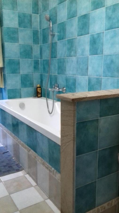 Ampio Monolocale Con Balcone Fronte Mare Villa Porto Santo Stefano  Eksteriør bilde