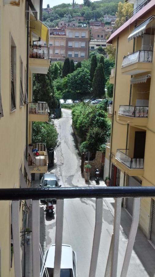 Ampio Monolocale Con Balcone Fronte Mare Villa Porto Santo Stefano  Eksteriør bilde